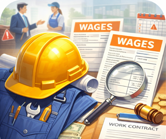 Hồ sơ Lao động