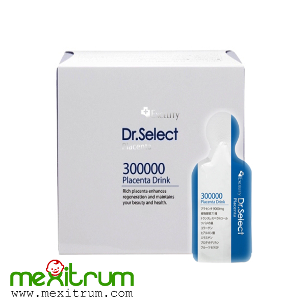 Tinh Chất Nhau Thai Heo Dr Select Placenta Drink 15g 30 Goi Mexitrum Tinh Chất Nhau Thai Heo Dr Select Placenta Drink 15g 30 Goi Mexitrum