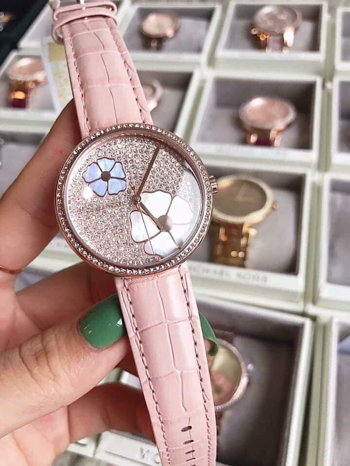 5 mẫu đồng hồ Michael Kors khẳng định bạn là phụ nữ hiện đại cá tính