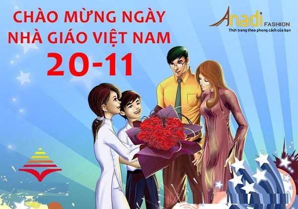 20/11 – MẶC ĐẸP ĐỂ TRỞ THÀNH CÔ GIÁO XINH NHẤT