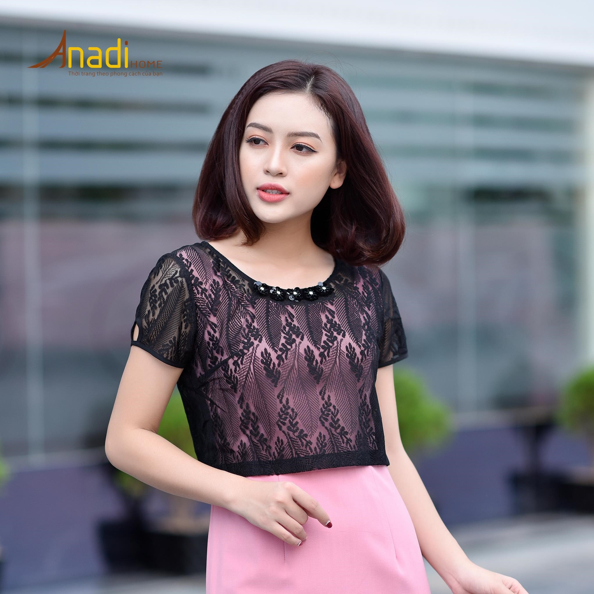 PHÓNG SỰ VỀ HÃNG THỜI TRANG ANADI HOME