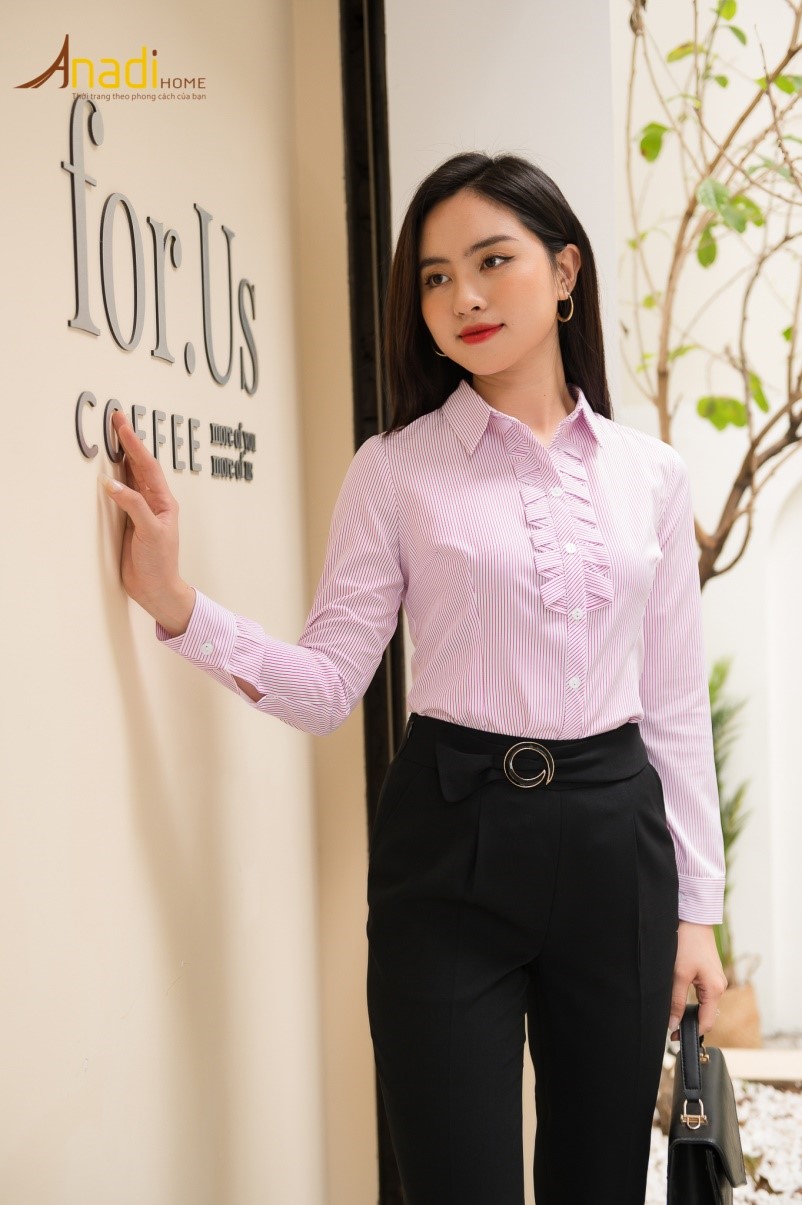 Thời Trang Công Sở Nữ