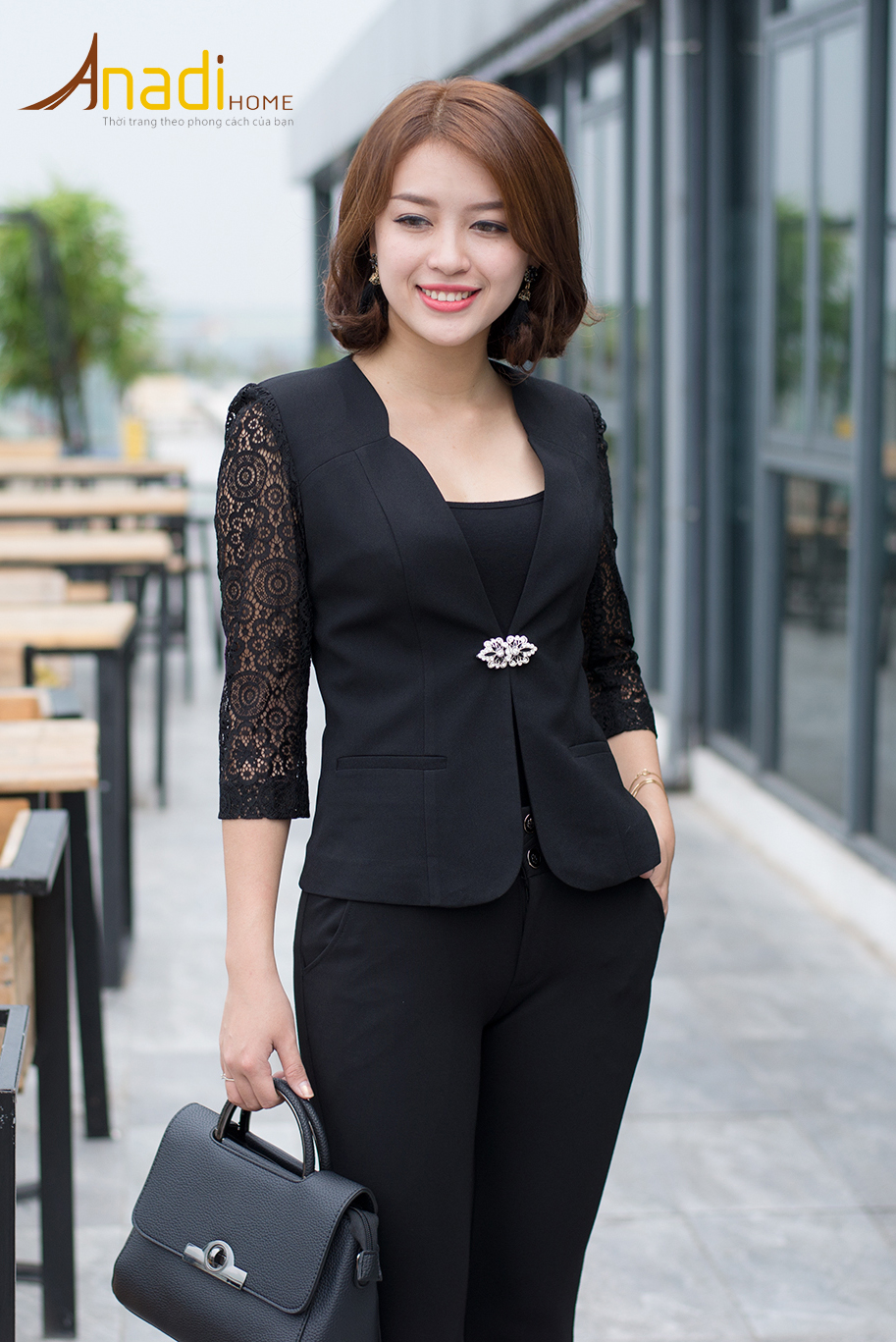Áo vest nữ tay lỡ TV51 | Shopee Việt Nam