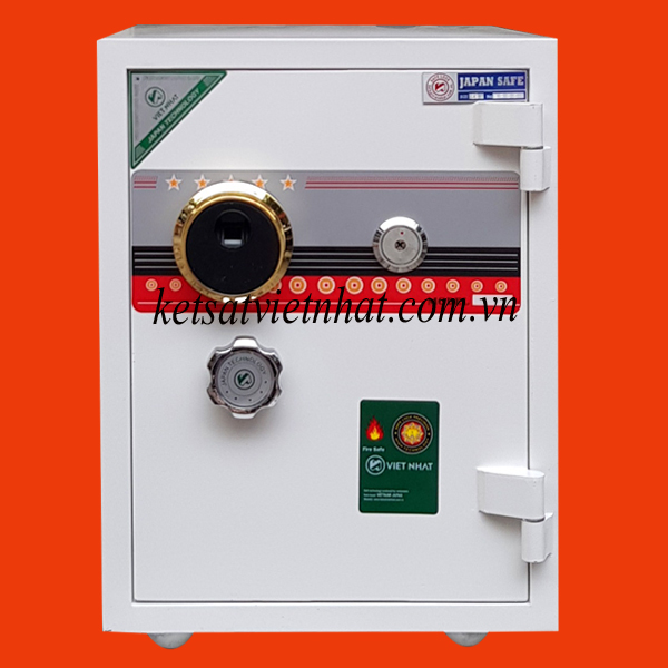  Két sắt vân tay cao cấp Việt Nhật VN88VT hình thức đẹp, chất lượng tốt