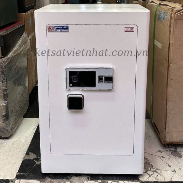 Két sắt Việt Nhật VN-100AH vân tay thông minh kết nối điện thoại