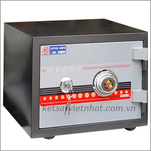 Két sắt khóa cơ Việt nhật VN22DM khóa cơ đổi mã