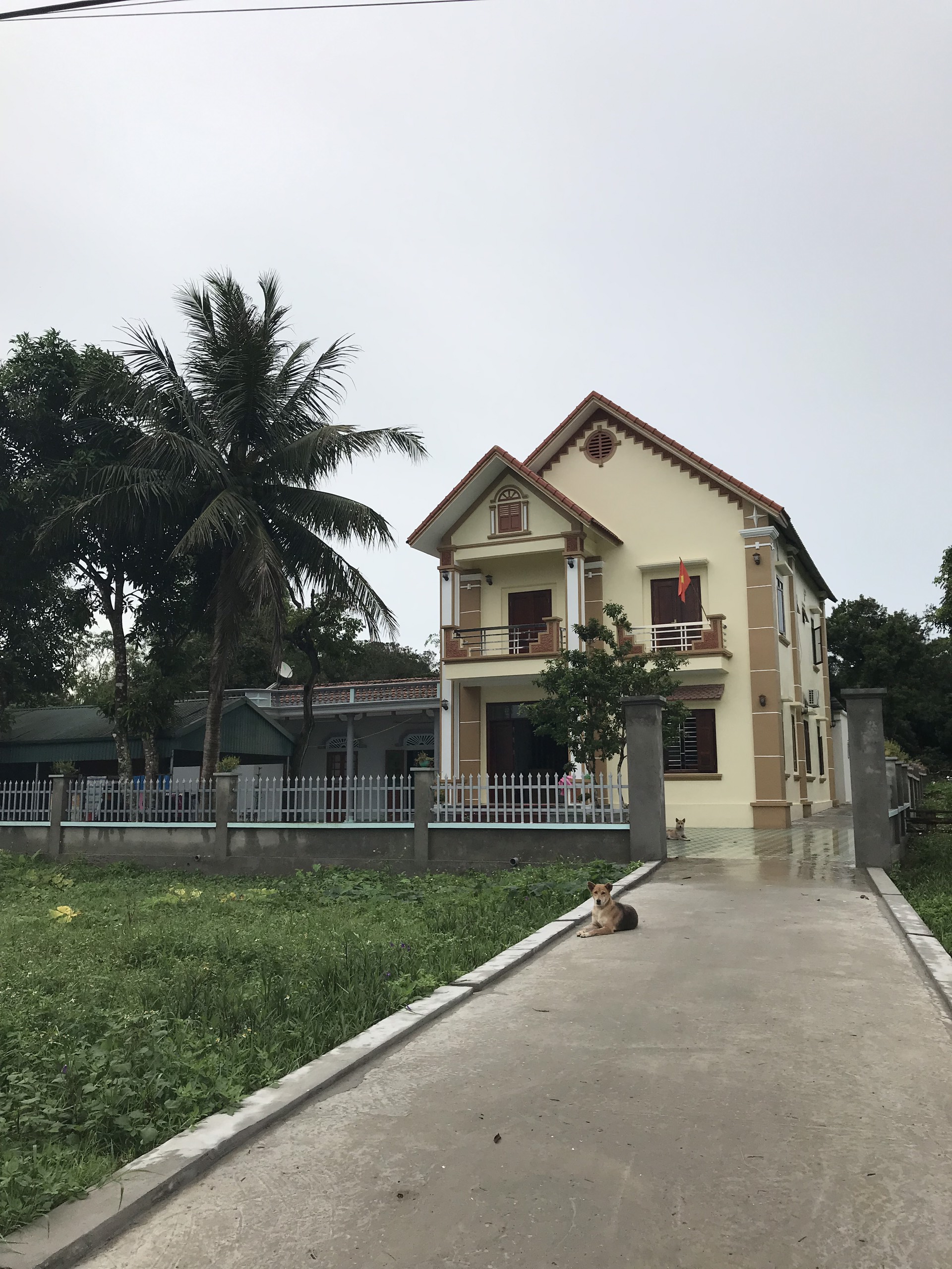 Thông tin Homestay Tuấn Cảnh đảo Minh Châu - Quan Lạn