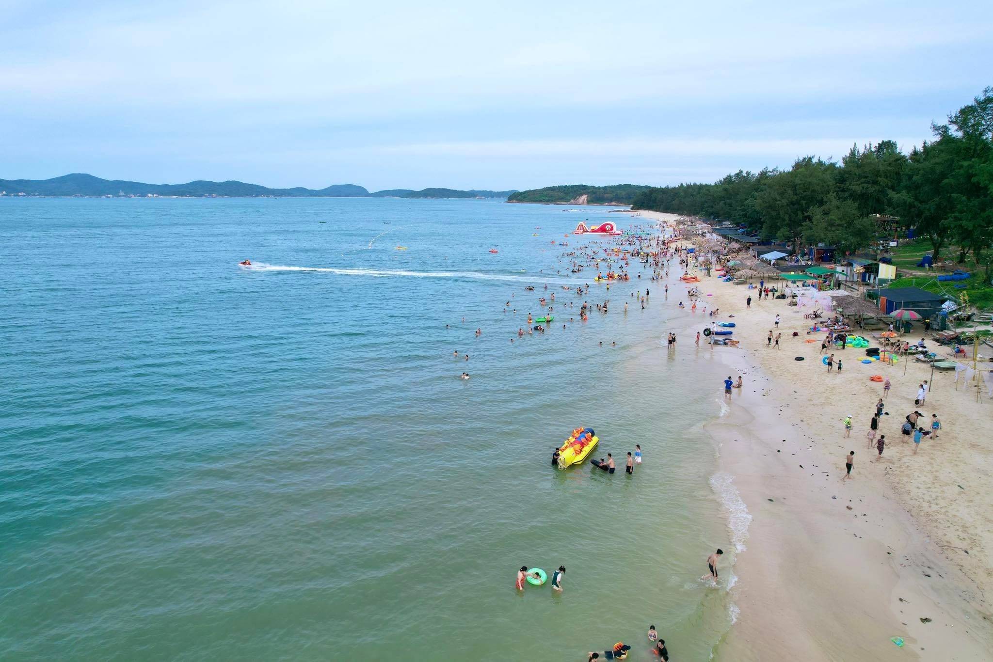 Chi phí du lịch đảo Cô Tô như thế nào