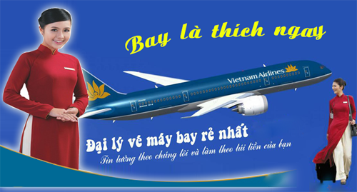 Đại lý bán vé máy bay giá tốt nhất tại Vân Đồn