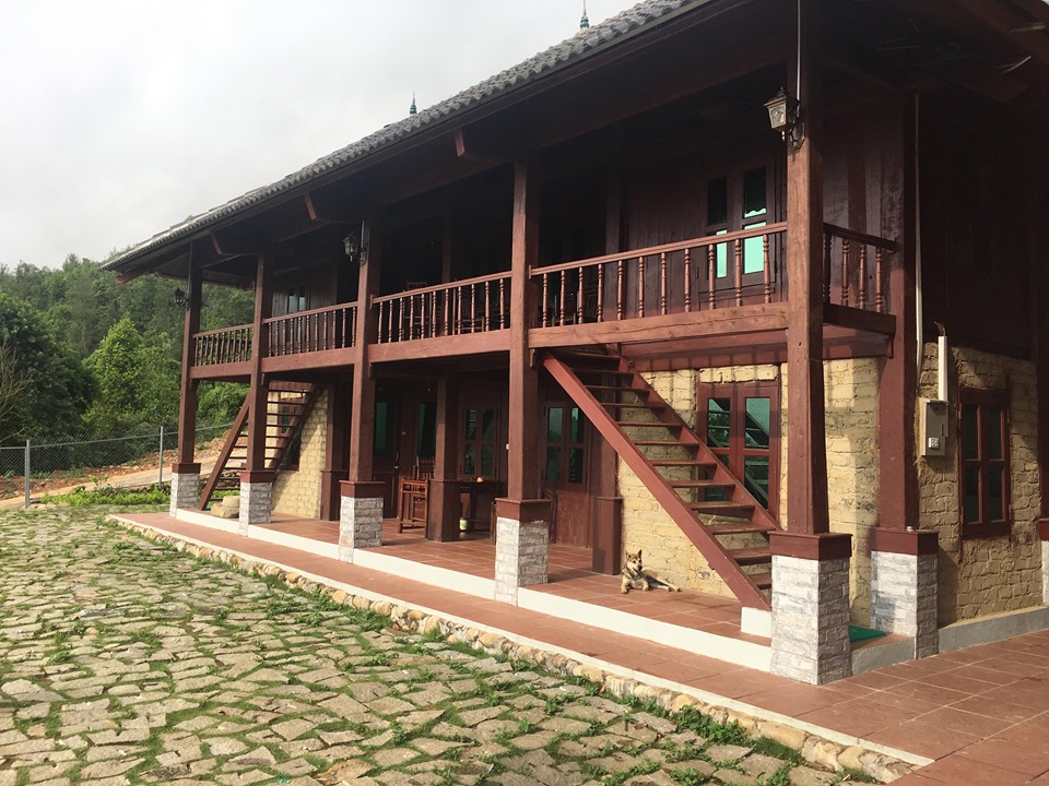 Thông tin homestay ở Bình Liêu