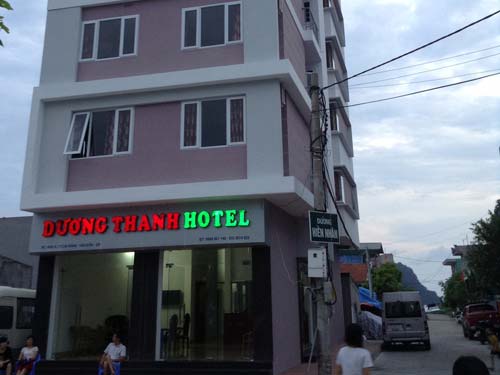 Thông tin giá cho thuê phòng khách sạn ở gần cảng Ao Tiên huyện Vân Đồn