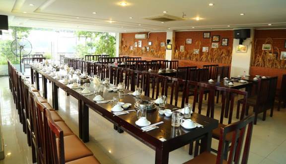 Thông tin về các nhà hàng ngon tại cảng Cái Rồng - huyện Vân Đồn