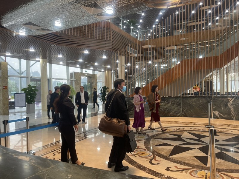 Thông tin về cảng tàu Ao Tiên - Vân Đồn