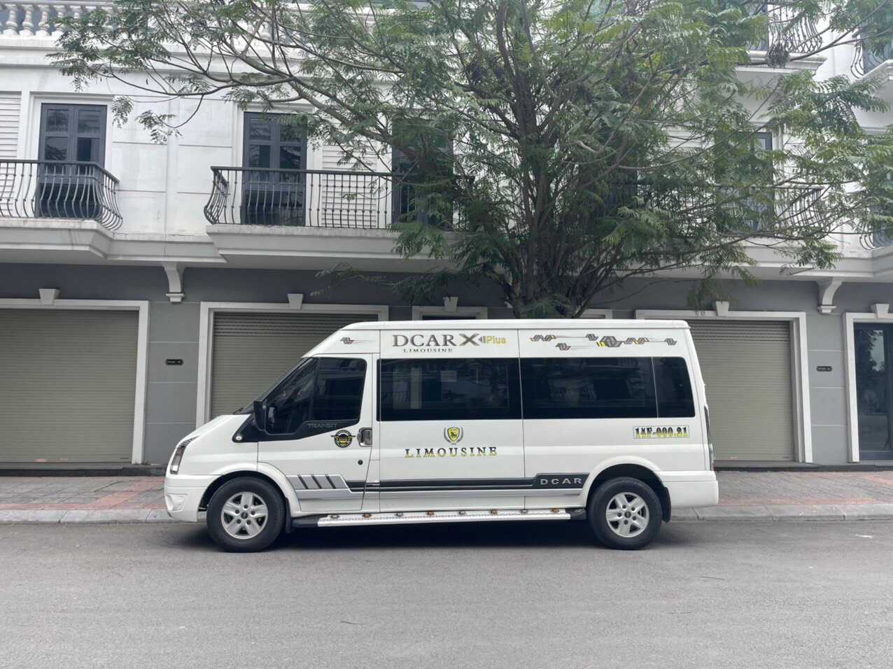 Xe khách từ Bắc Ninh đến Bình Liêu