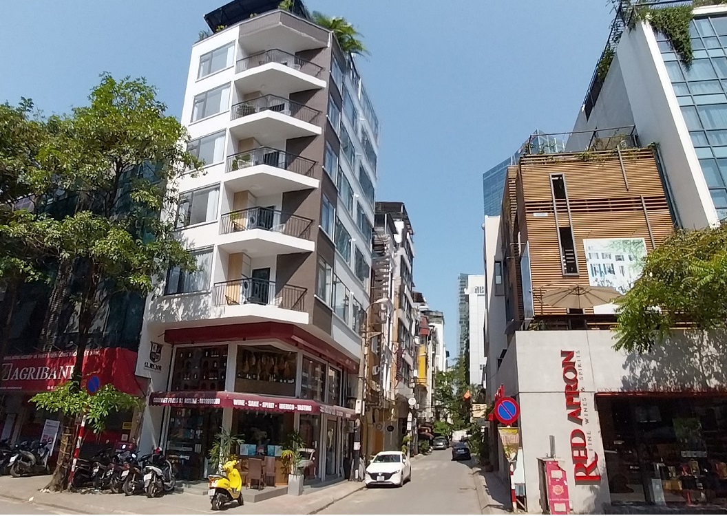 EL MEJOR Serviced Apartment（新築） 1,200$ ~ 1,500$