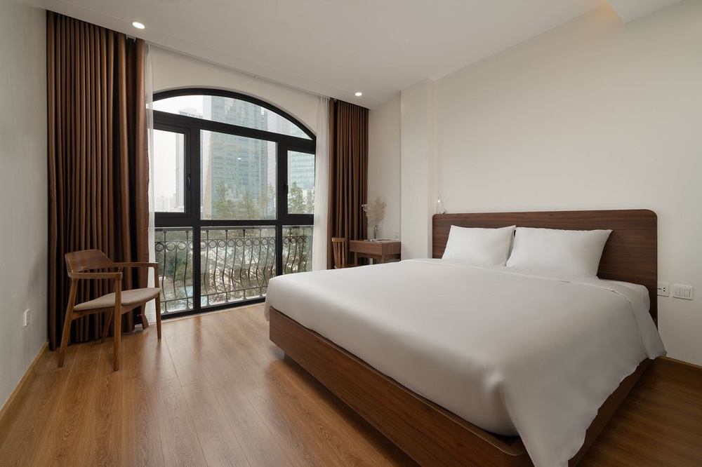 BB Serviced Apartment（新築）