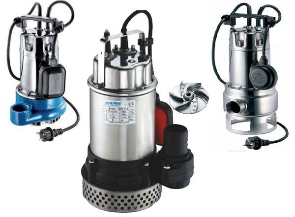 Các loại máy bơm nước giếng khoan