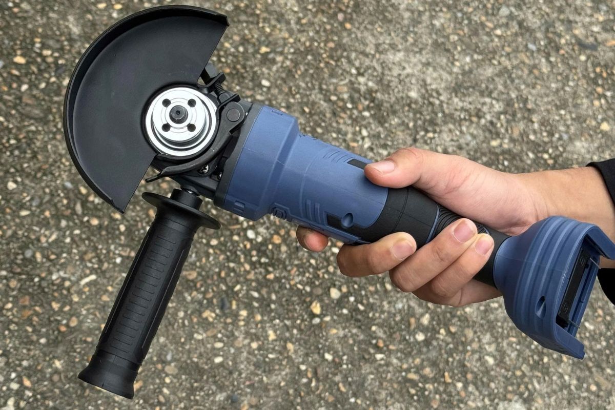 Cách hạn chế máy mài bị sát cốt