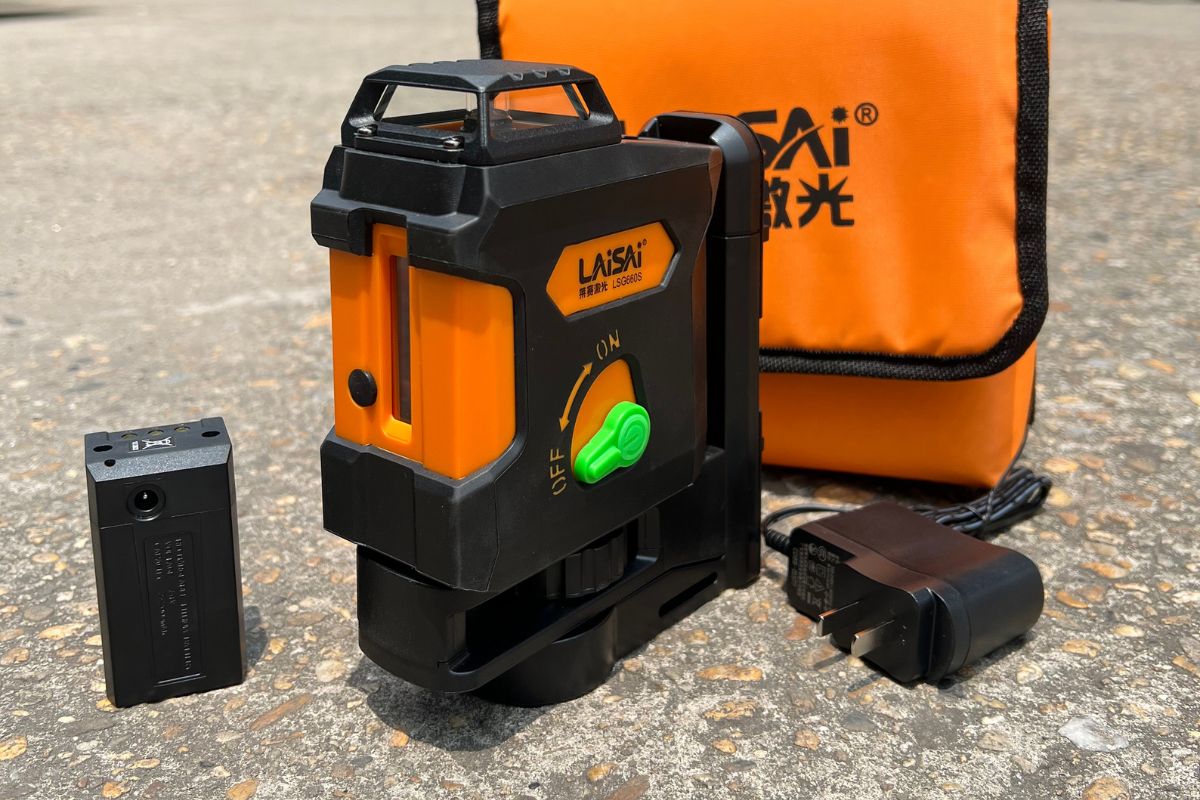 Cách phòng tránh lỗi lệch tia trên máy cân bằng laser