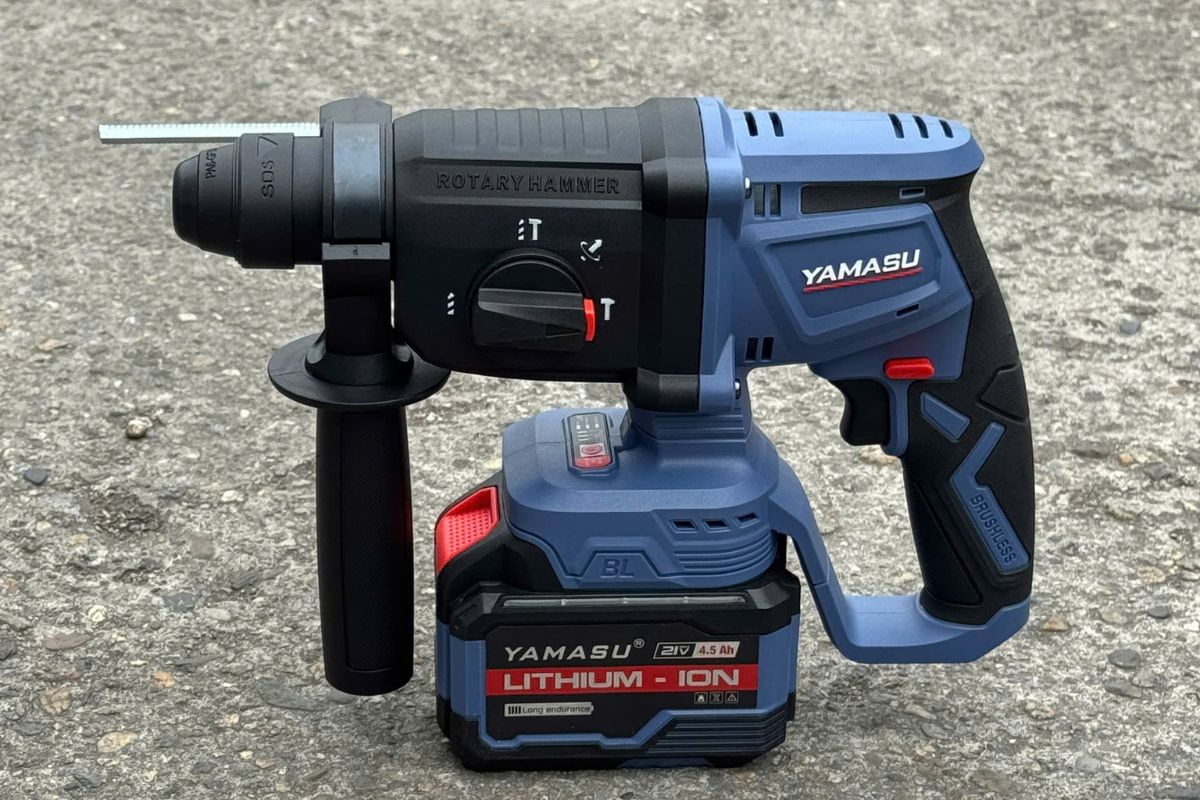 Chế độ khoan thường – dùng khi nào?