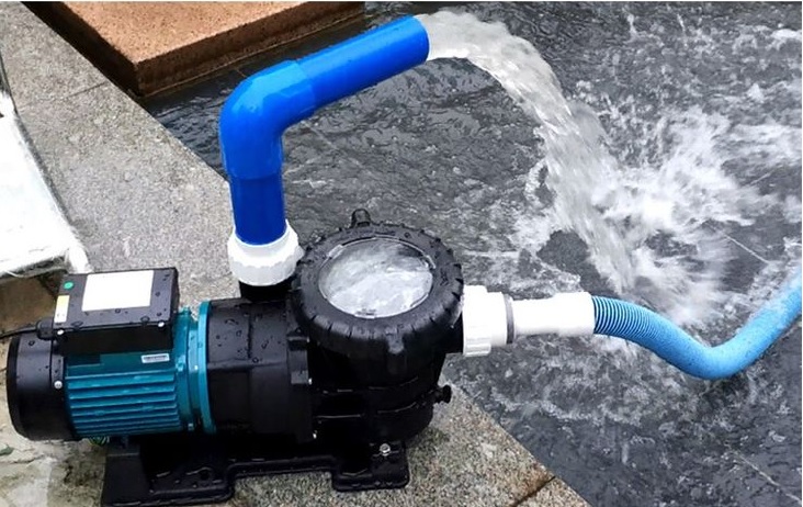 Công suất máy bơm nước gia đình