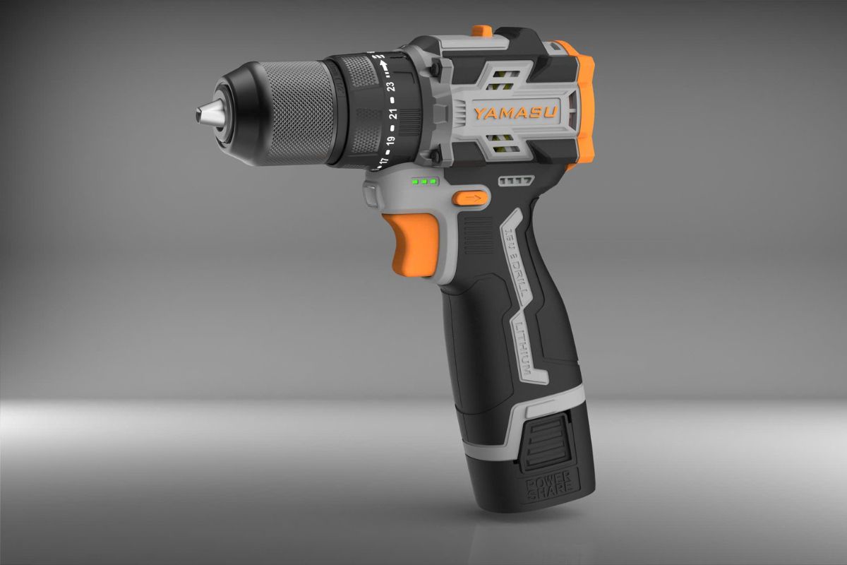 Đặc điểm của máy khoan pin 10mm?