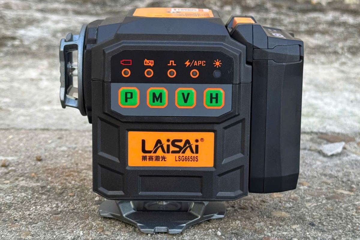 Hướng dẫn khắc phục lỗi máy cân bằng laser bị lệch tia