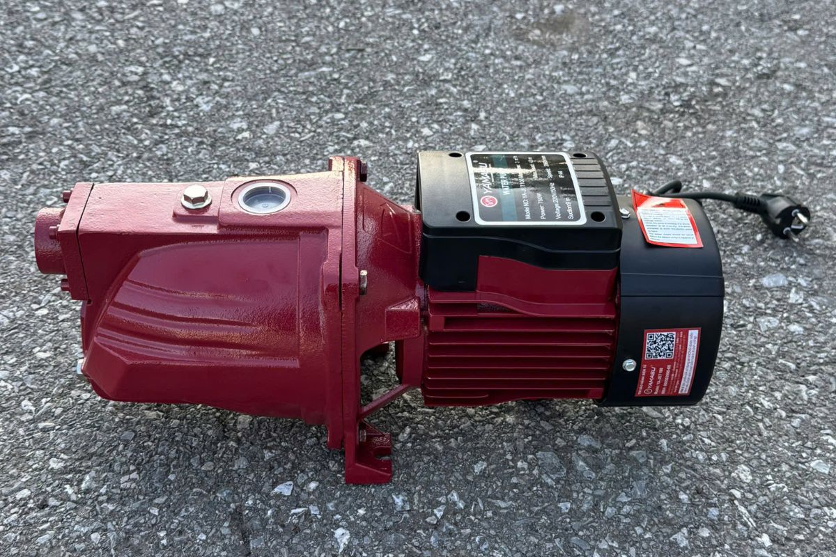 Khi nào nên chọn máy bơm đầu lợn?