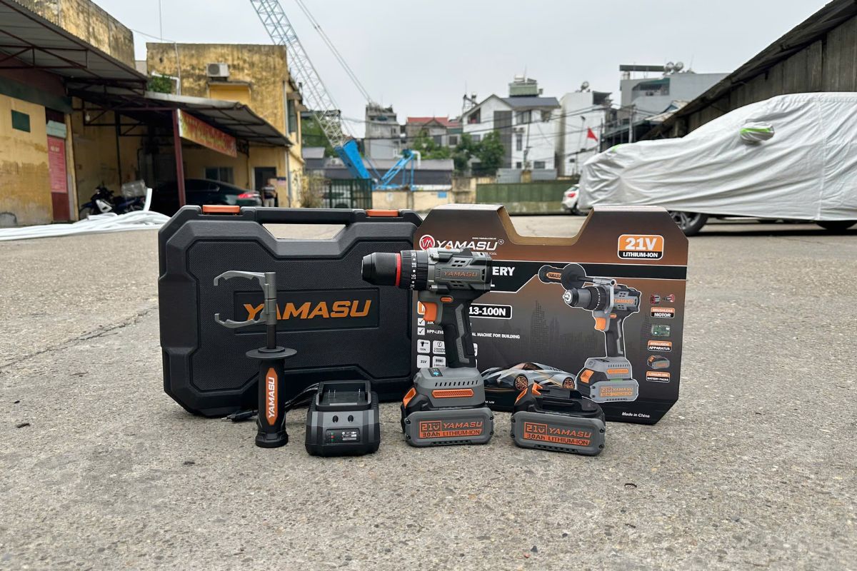 Khi nào nên liên hệ bảo hành Yamasu?