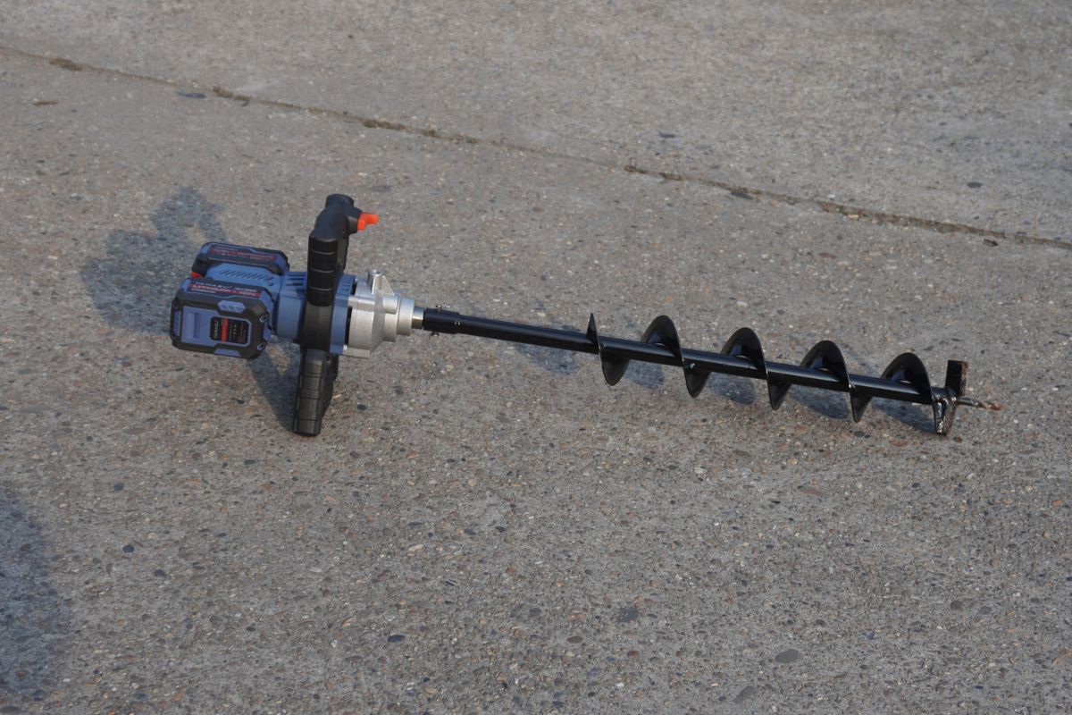 Không khoan liên tục trong thời gian dài