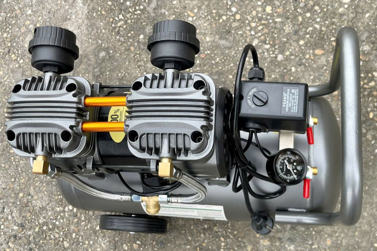 Kinh nghiệm chọn máy nén khí mini loại tốt