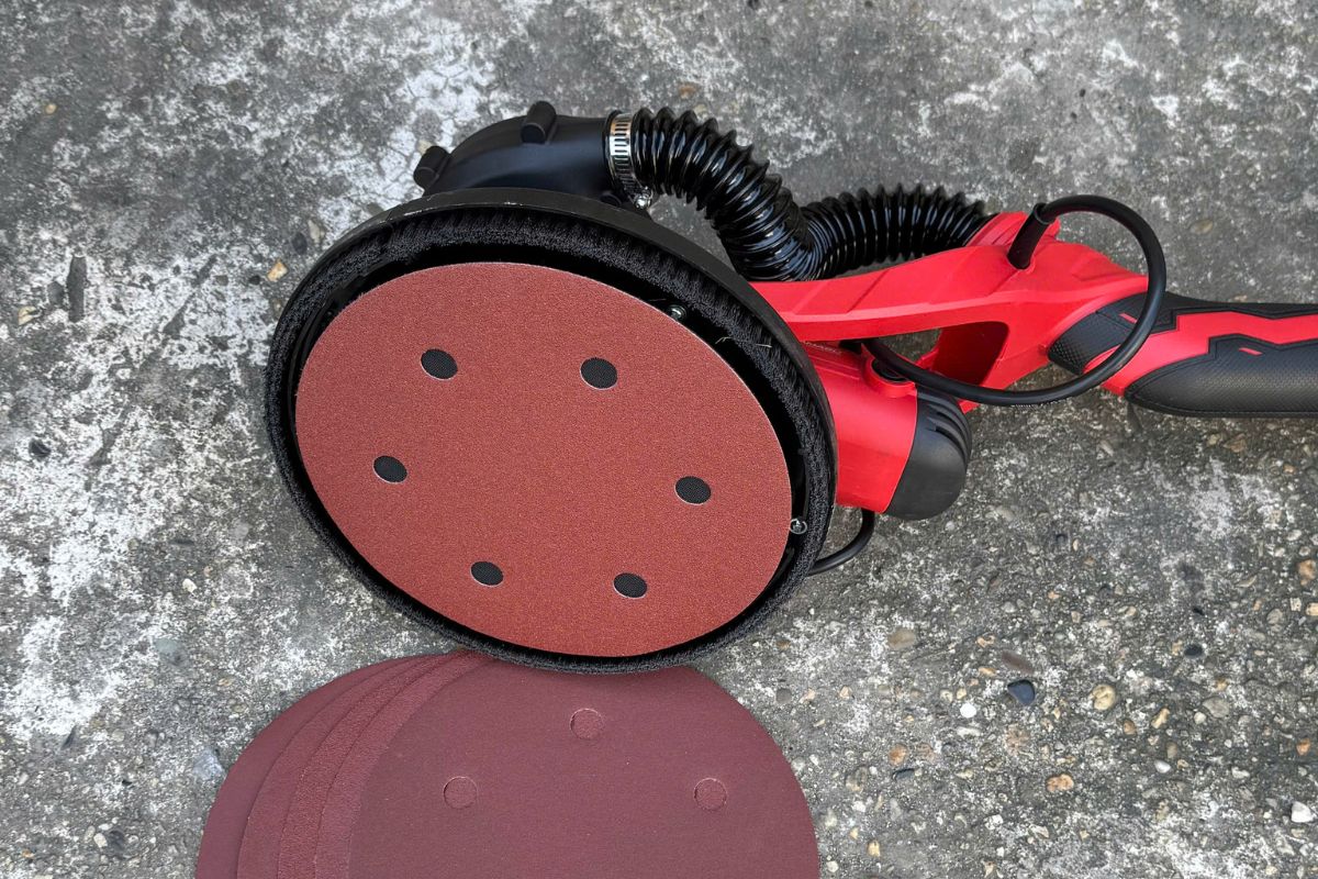 Lợi ích khi sử dụng máy chà tường cầm tay