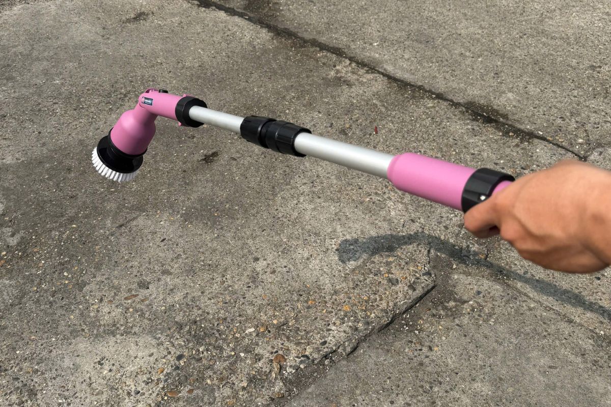 Lưu ý khi sử dụng máy chà sàn pin