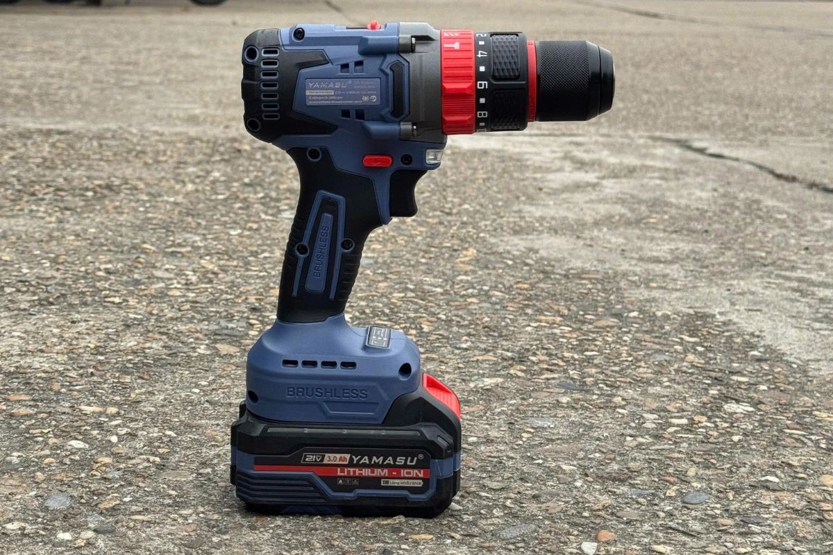 Lưu ý khi sử dụng máy khoan pin