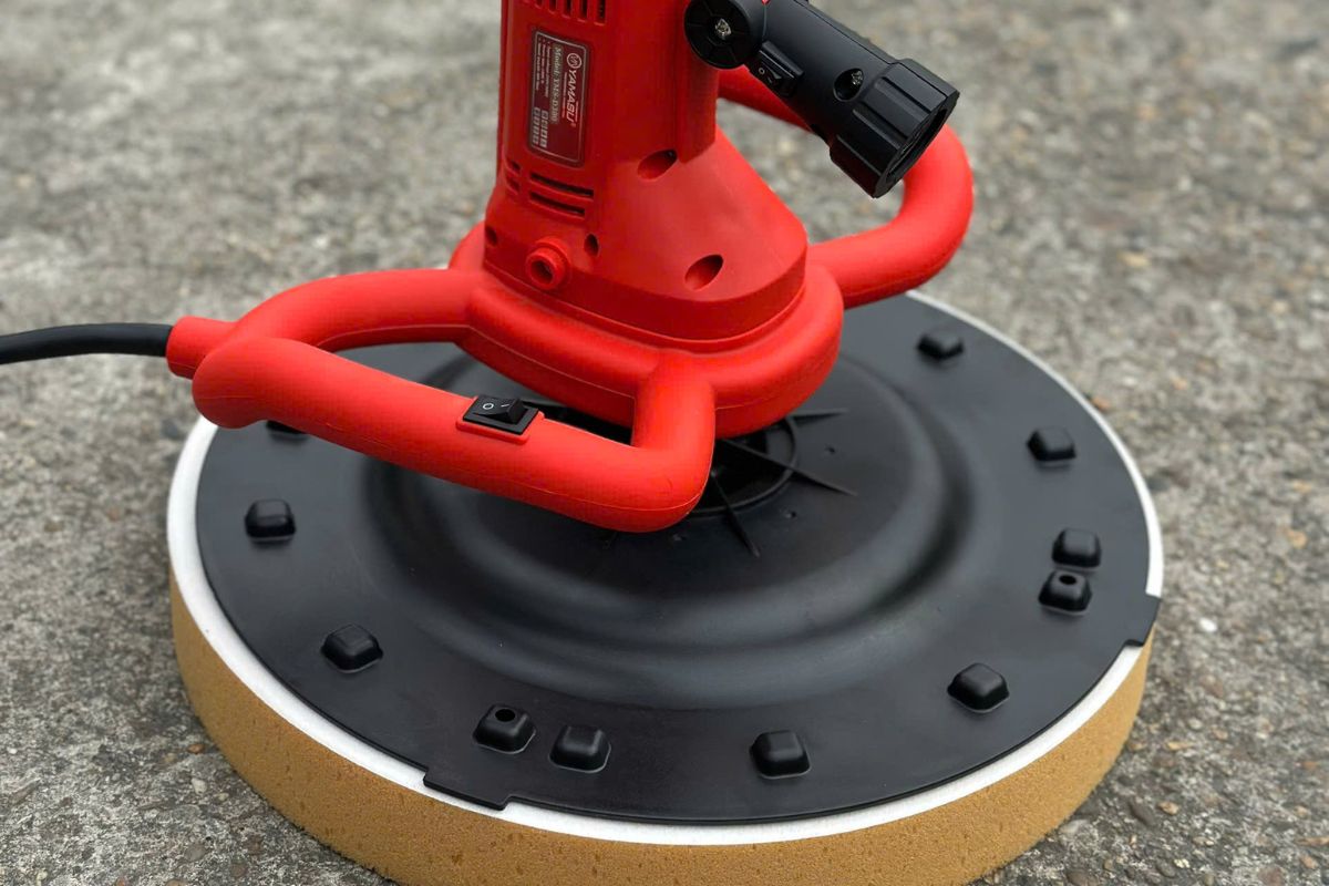 Tiêu chí chọn máy xoa vữa mạnh và bền bỉ