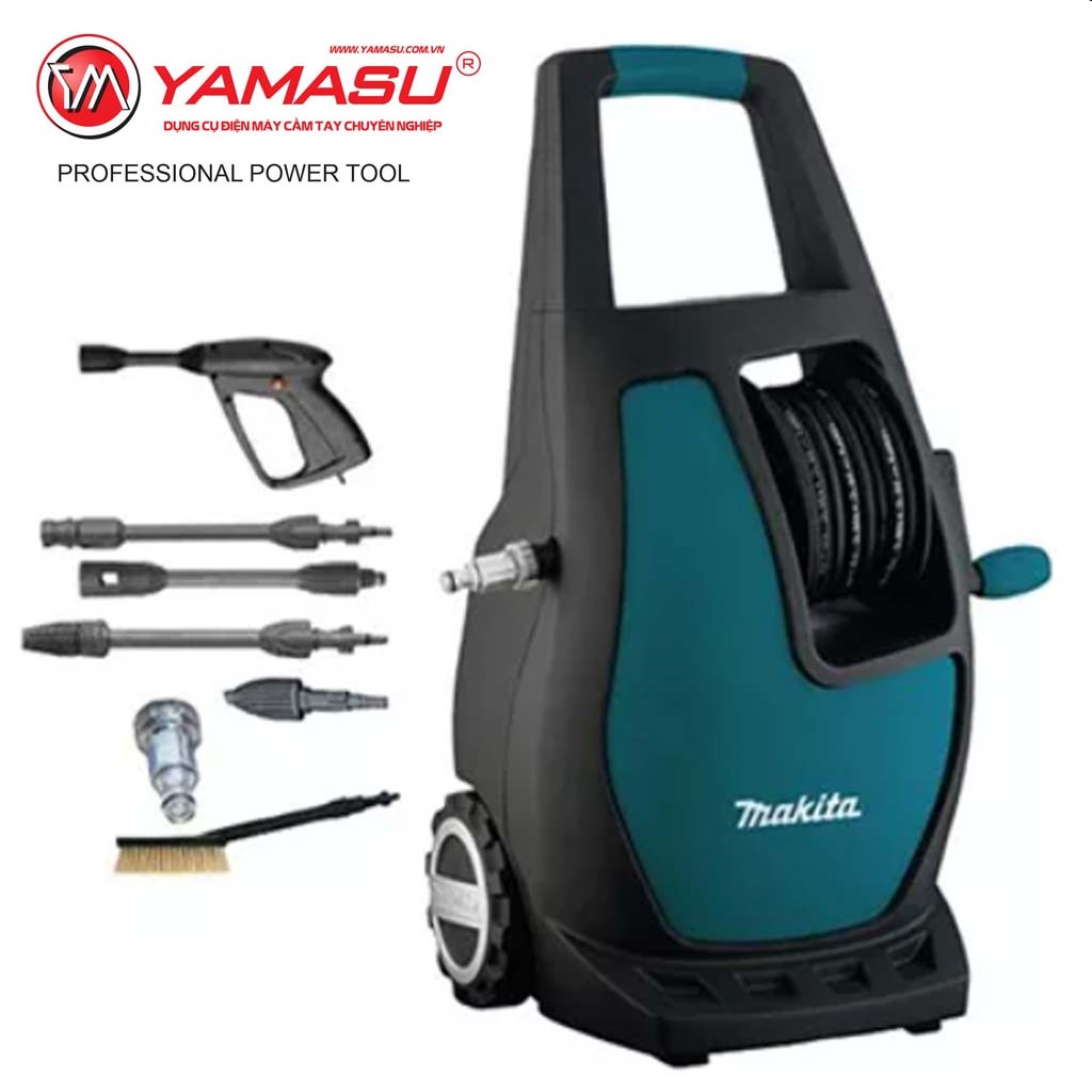 Máy rửa xe Makita HW111 1700W