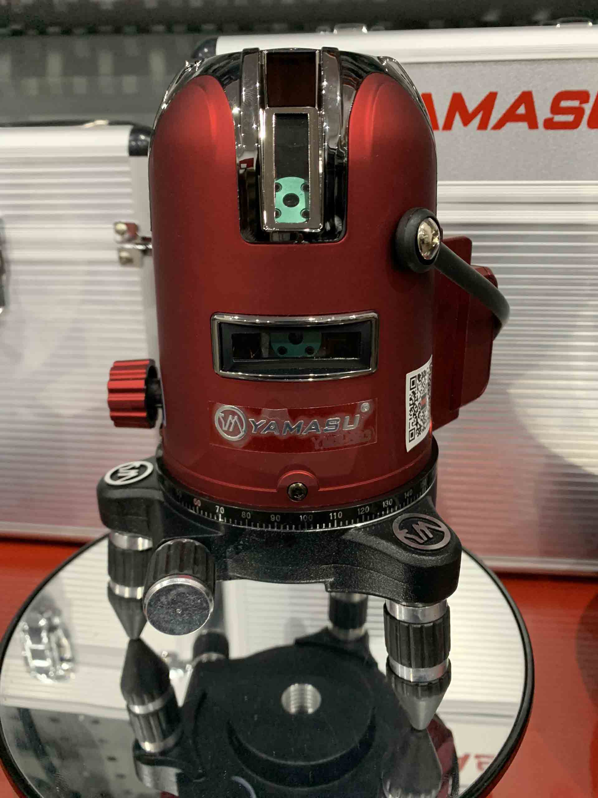 Máy bắn cốt laser 5 tia xanh