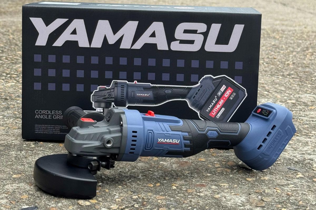 Máy cắt pin Yamasu có những loại nào?