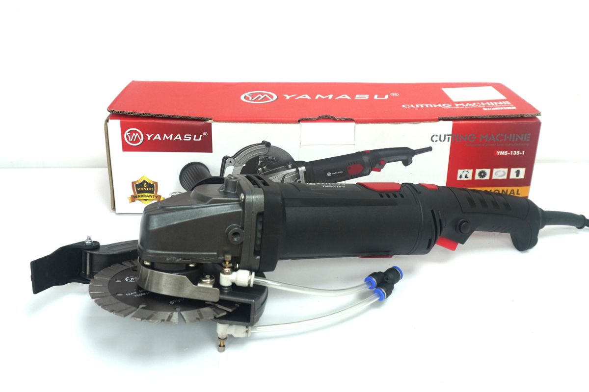 Máy cắt tường là gì?
