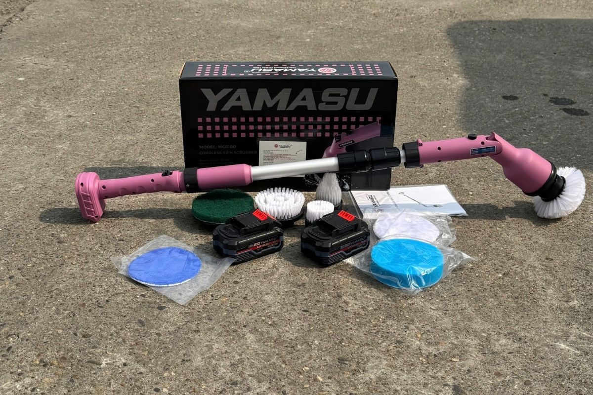 Máy chà sàn là gì?