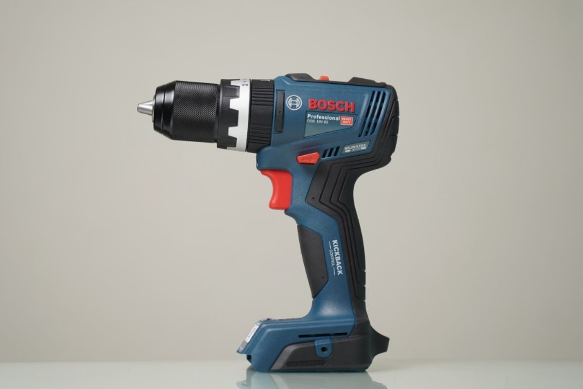 Máy khoan động lực dùng pin 18V Bosch GSB 18V-65