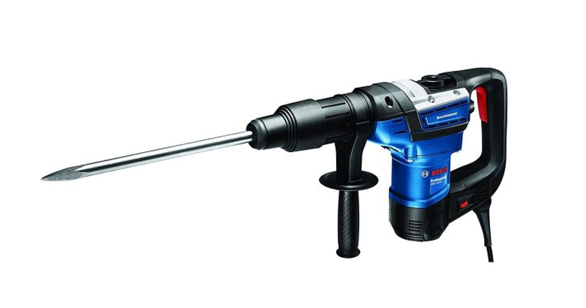 Máy khoan đục Bosch GBH 5-40 D công suất 1100W
