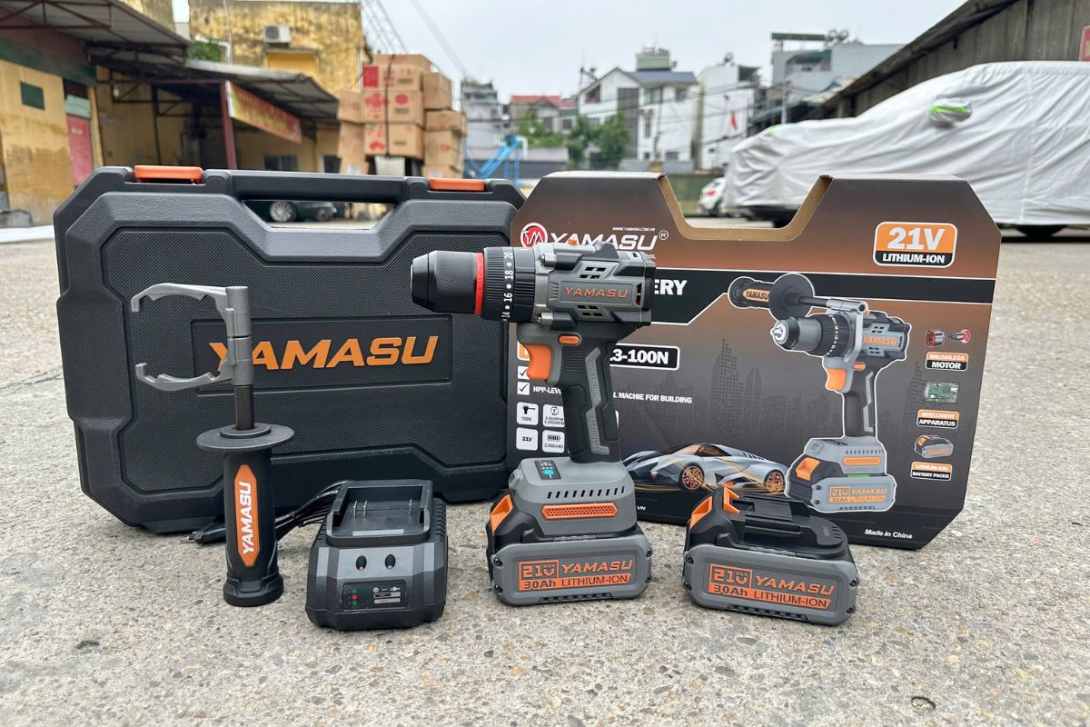 Máy khoan pin 13mm phù hợp với những ai?