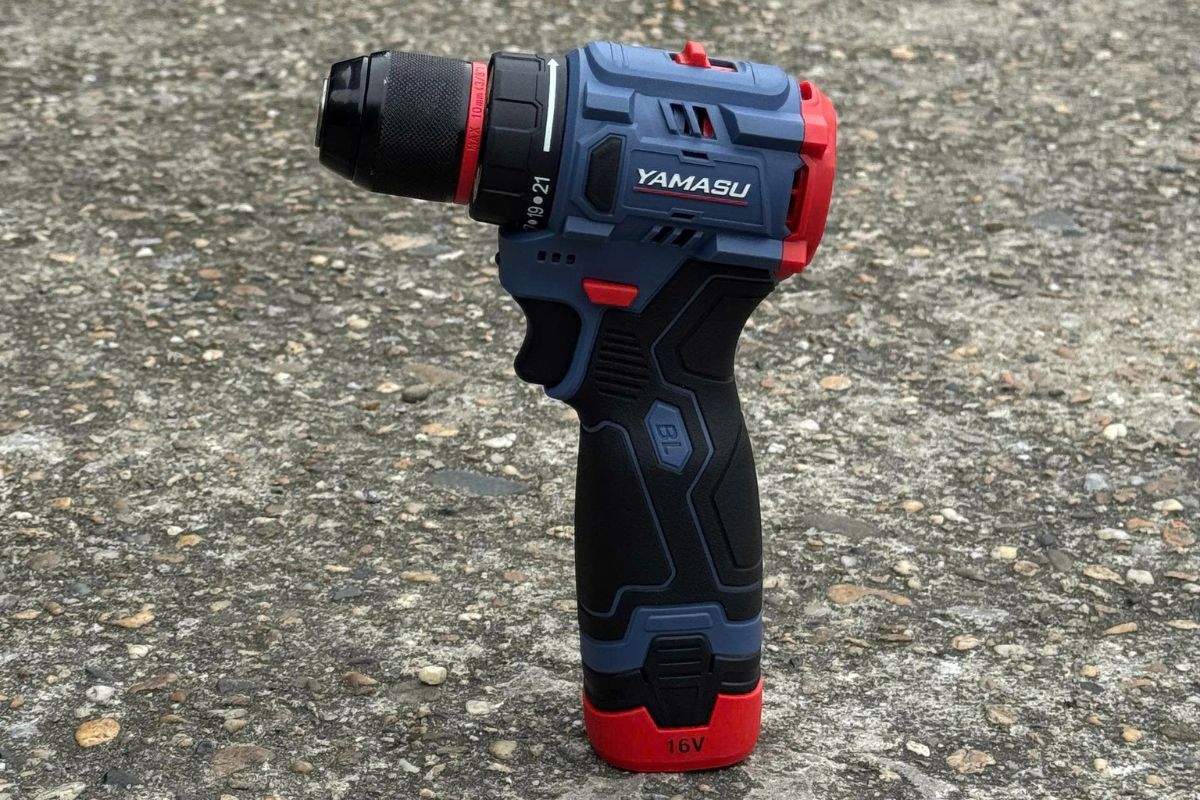 Máy khoan pin mini Yamasu YMS-MKP1016G2W