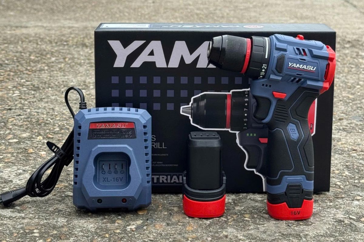 Máy khoan pin mini Yamasu YMS-MKP1016G2W