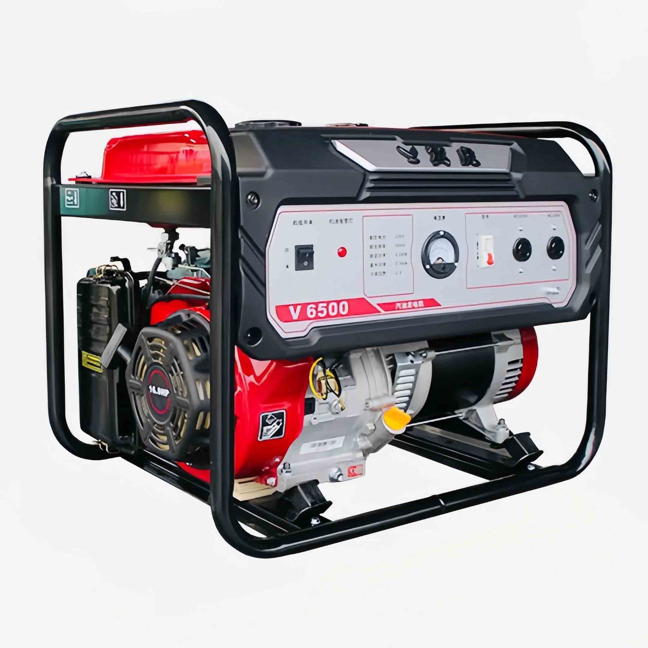 Máy phát điện Công nghệ 11, Máy phát điện