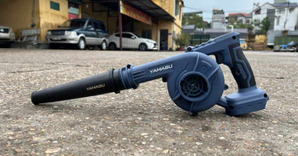 Máy thổi bụi pin Yamasu YMS-M01TB