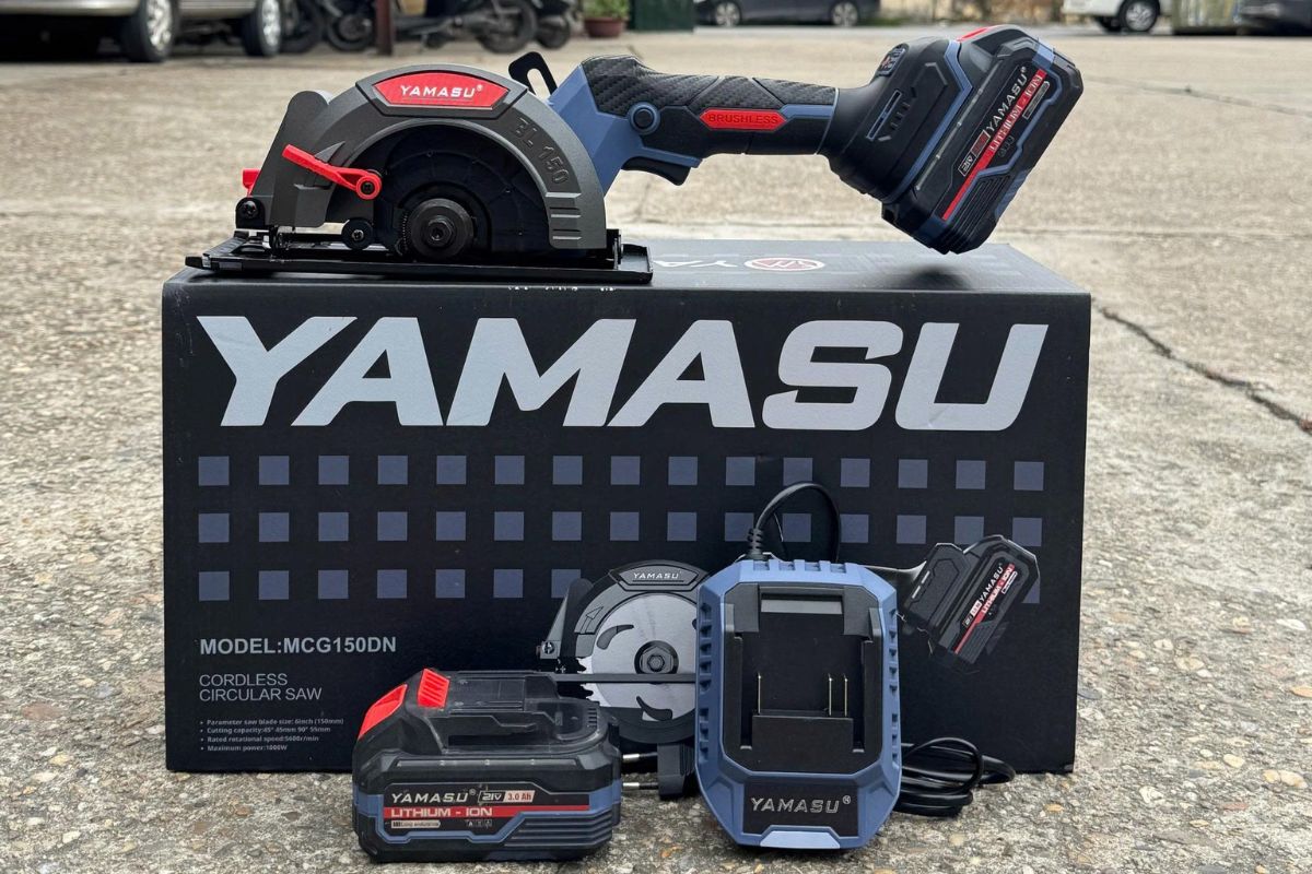 Một số lưu ý khi dùng máy cắt pin