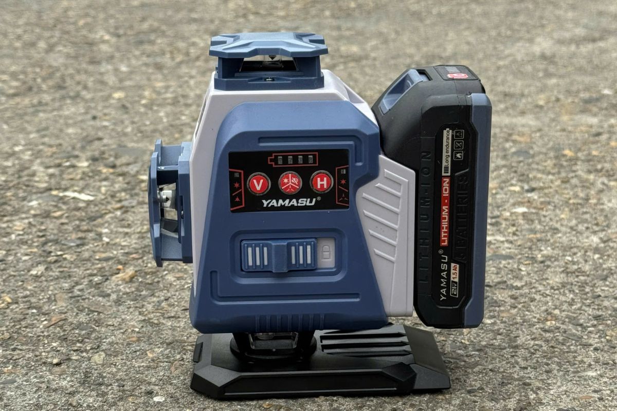 Một số lưu ý quan trọng khi bảo dưỡng máy cân bằng laser