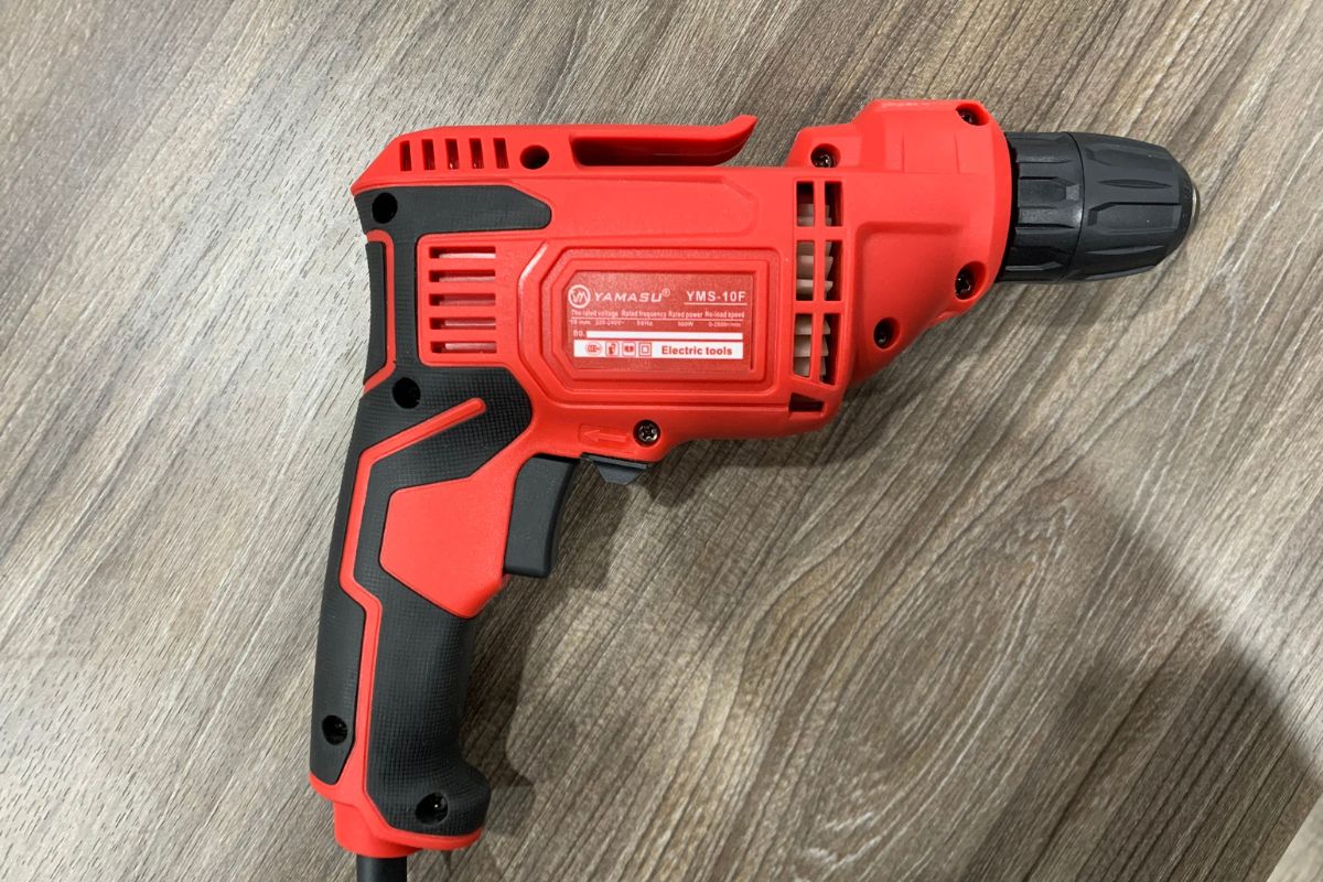 Mua máy vặn vít Yamasu cầm tay uy tín